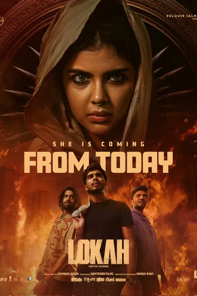 Lokah Chapter One: Chandra