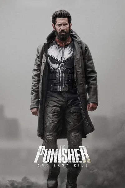 A Marvel Television Special Presentation - The Punisher: One Last Kill