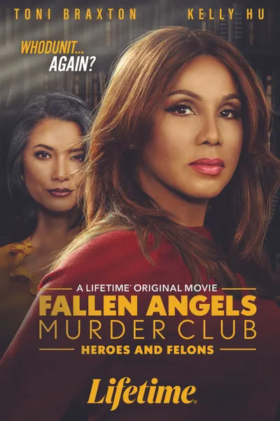 Fallen Angels Murder Club: Heroes and Felons