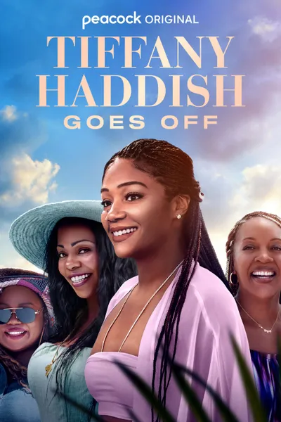 Tiffany Haddish Goes Off