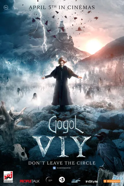 Gogol. Viy