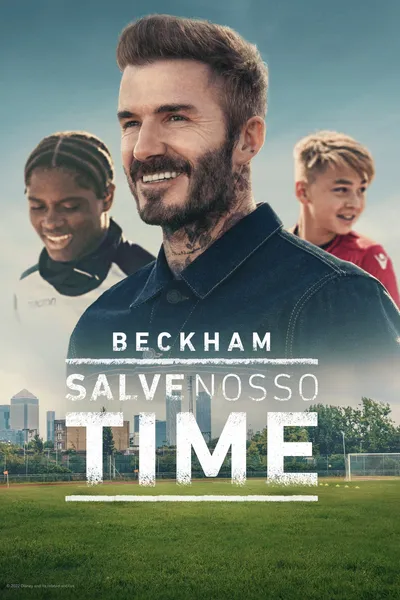 Save Our Squad with David Beckham