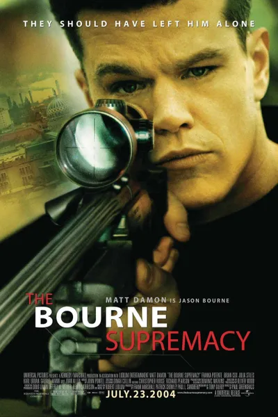 The Bourne Supremacy