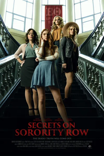 Secrets on Sorority Row