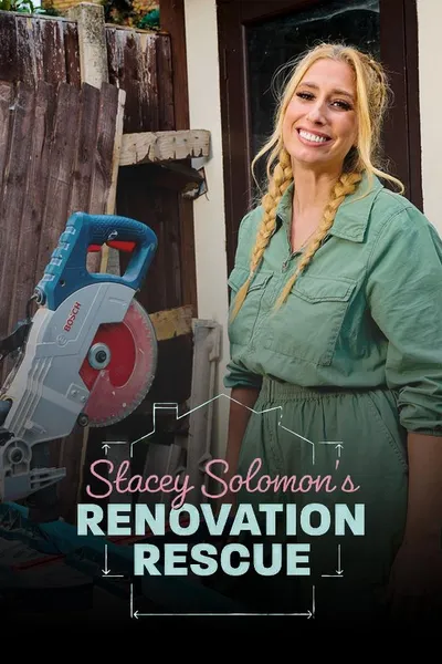 Stacey Solomon's Renovation Rescue