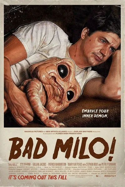 Bad Milo